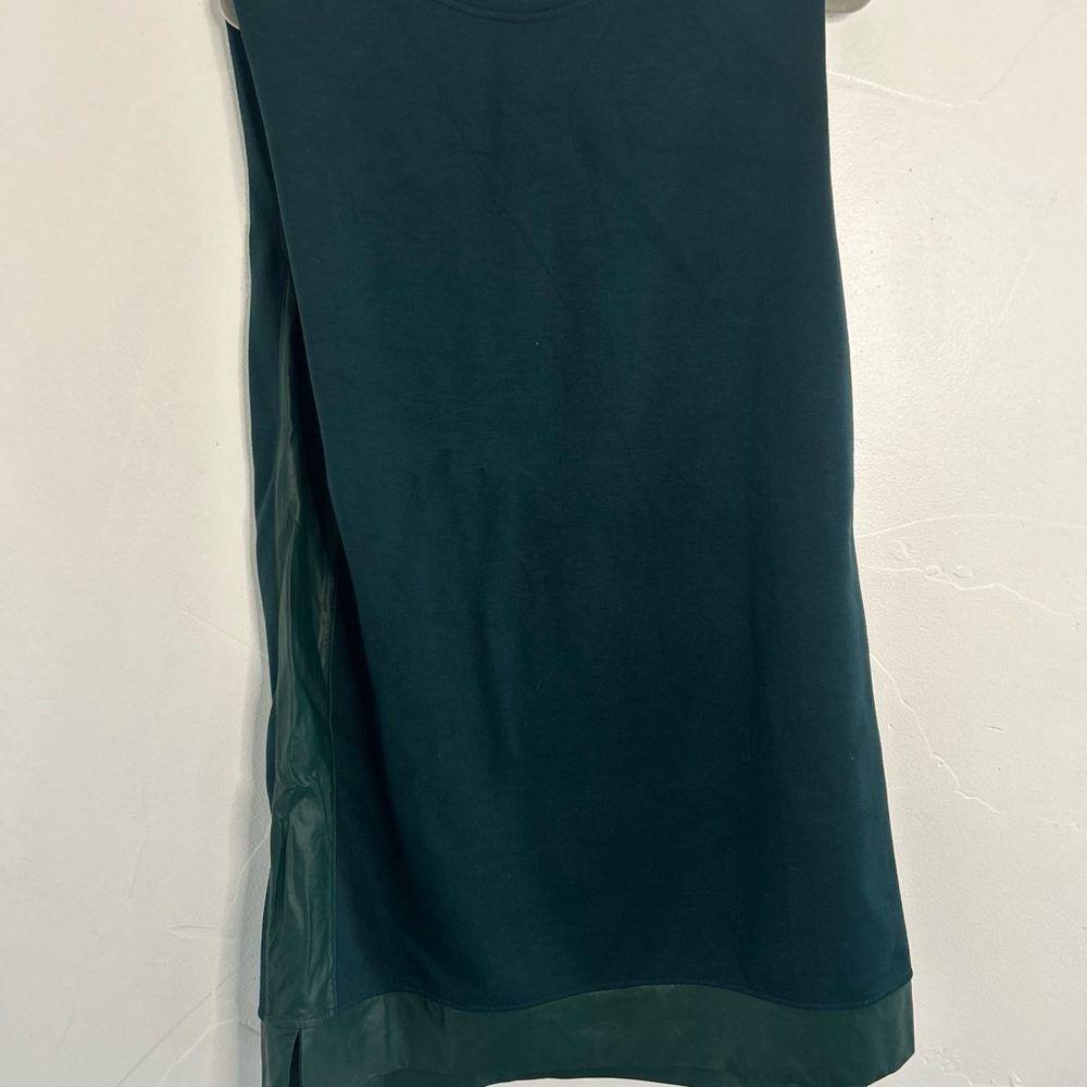 SSYS THE LABEL TEAL LIGHTWEIGHT DRESS - Picture 2 of 6